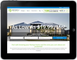 website design report