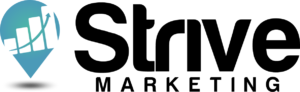 strive marketing logo