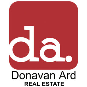 donavan ard real estate logo