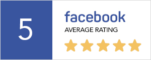 facebook average rating