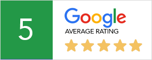 google average rating