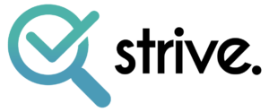 strive marketing logo