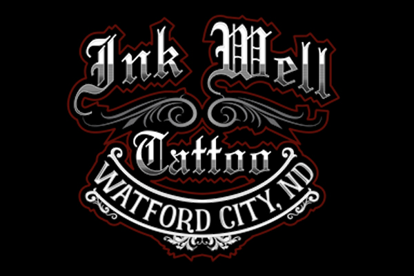 ink well tattoo logo