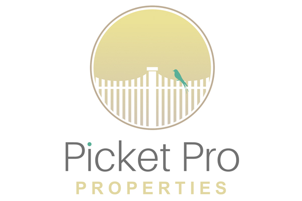 picket pro properties logo