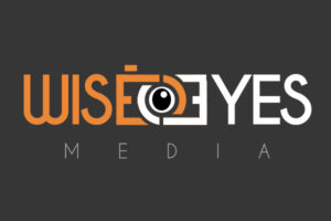 wise eyes media logo