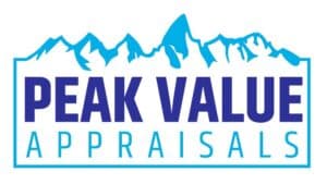 peak value appraisals logo