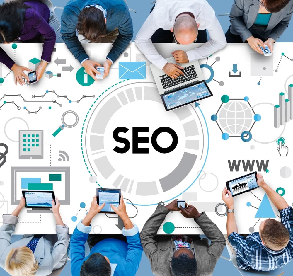 SEO & Social Media Marketing Services