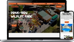 yellowstone bear world website