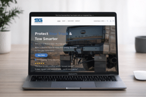 step n guard landing page